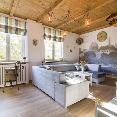 Apartament Varmia Olsztyn  Eksteriør billede