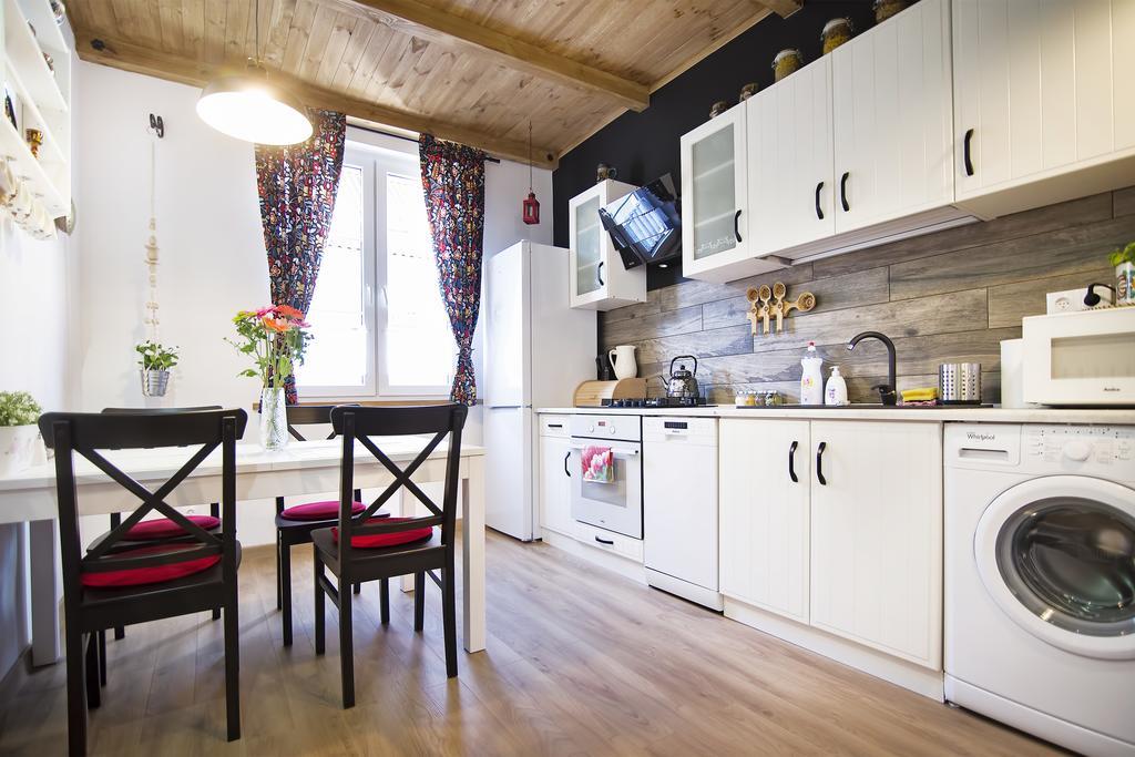 Apartament Varmia Olsztyn  Eksteriør billede