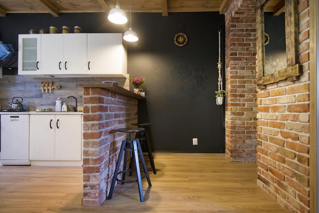 Apartament Varmia Olsztyn  Eksteriør billede