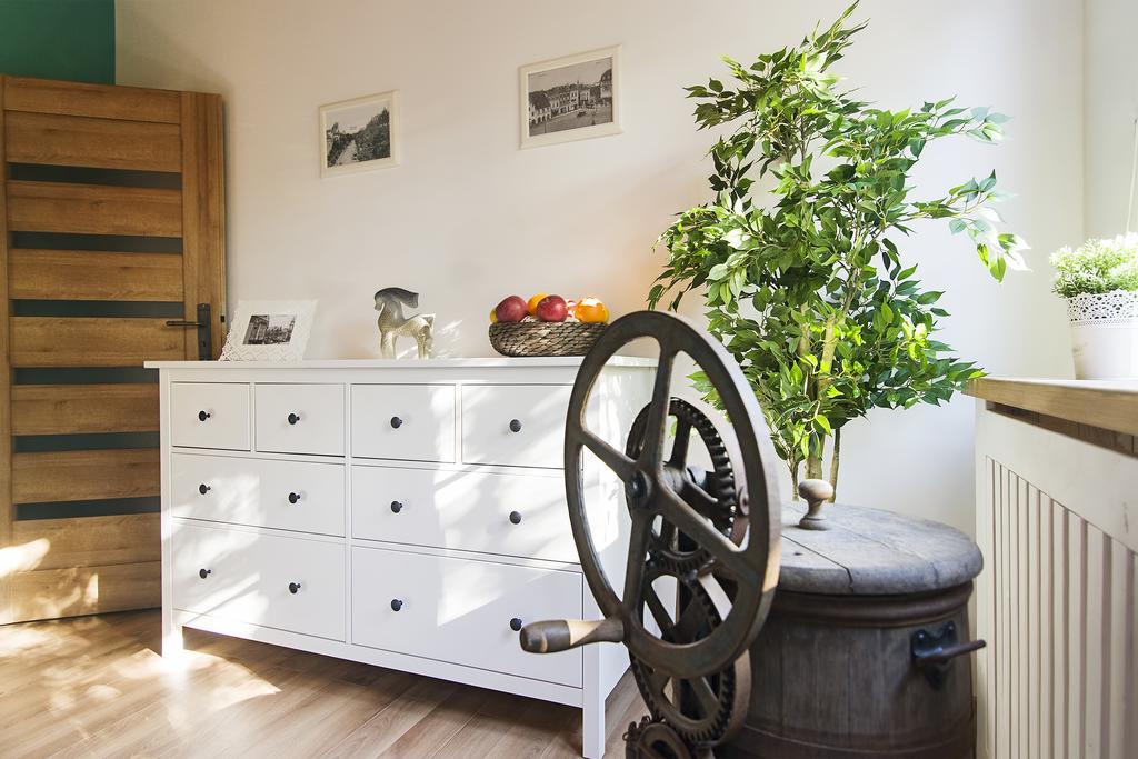 Apartament Varmia Olsztyn  Eksteriør billede