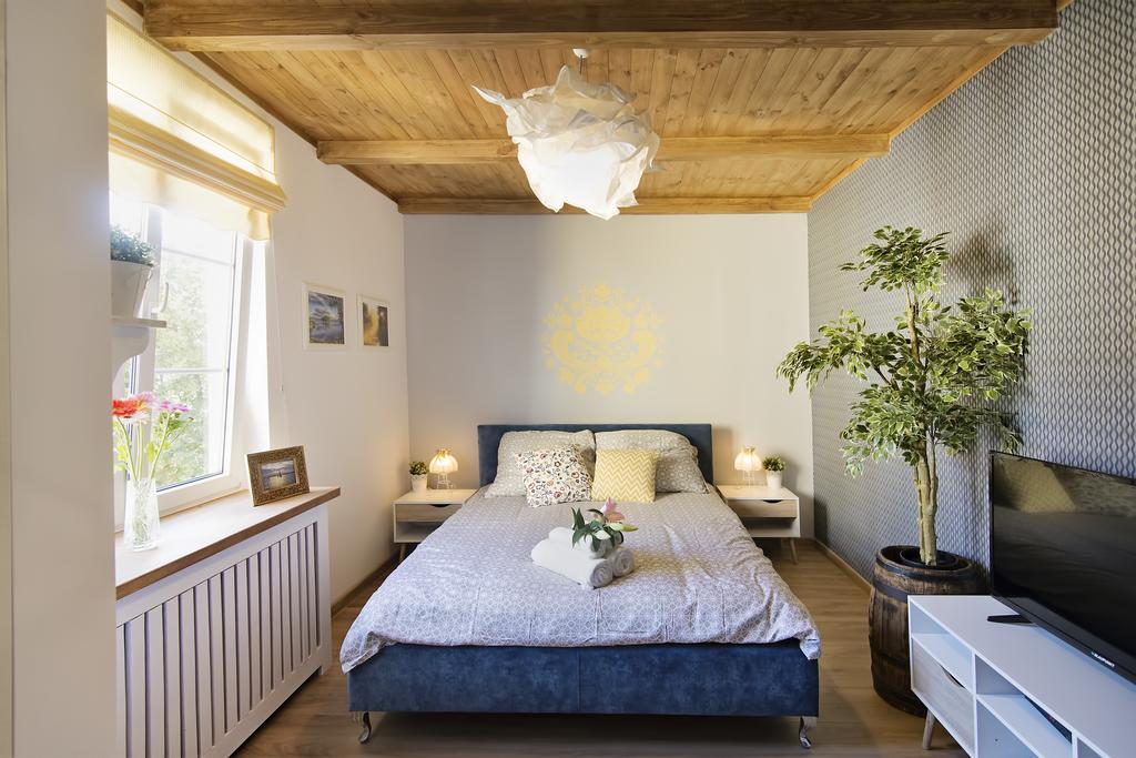 Apartament Varmia Olsztyn  Eksteriør billede