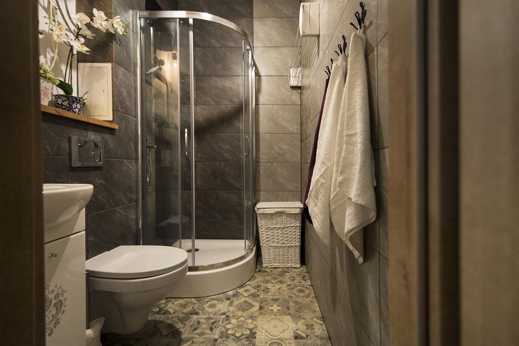 Apartament Varmia Olsztyn  Eksteriør billede