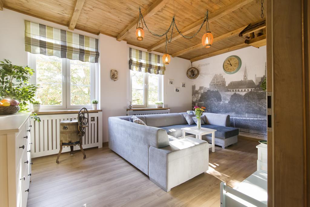 Apartament Varmia Olsztyn  Eksteriør billede