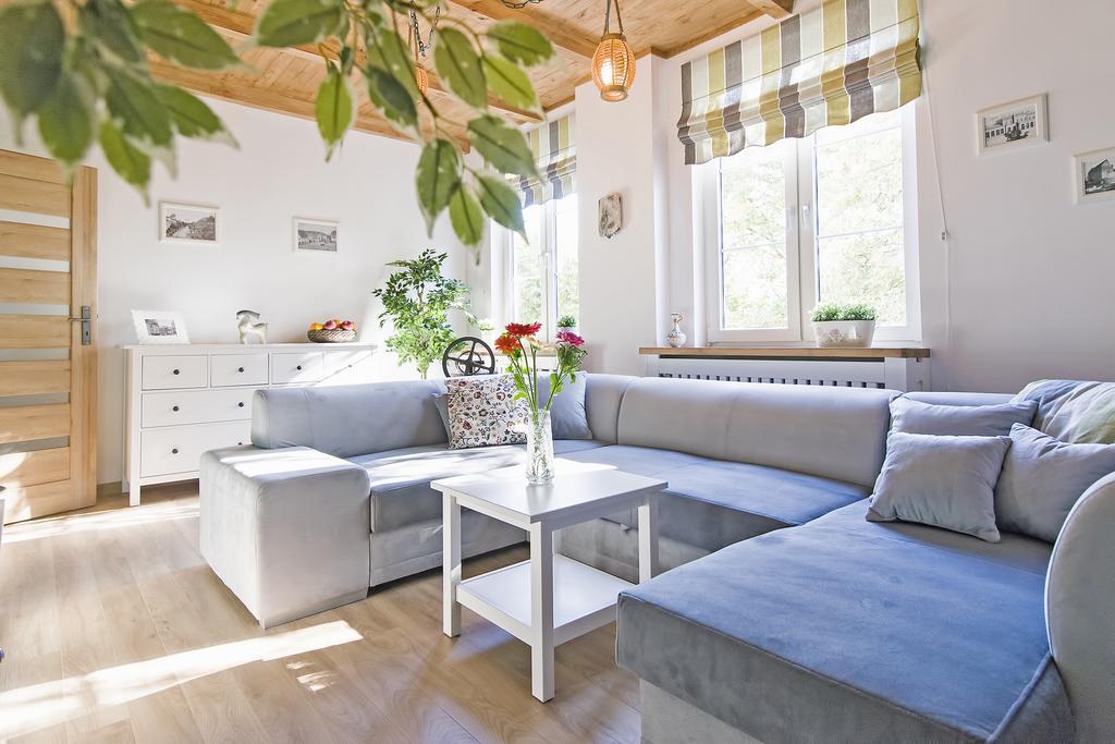 Apartament Varmia Olsztyn  Eksteriør billede