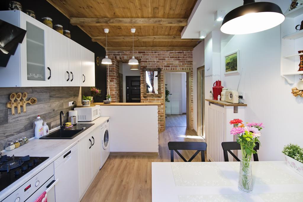 Apartament Varmia Olsztyn  Eksteriør billede