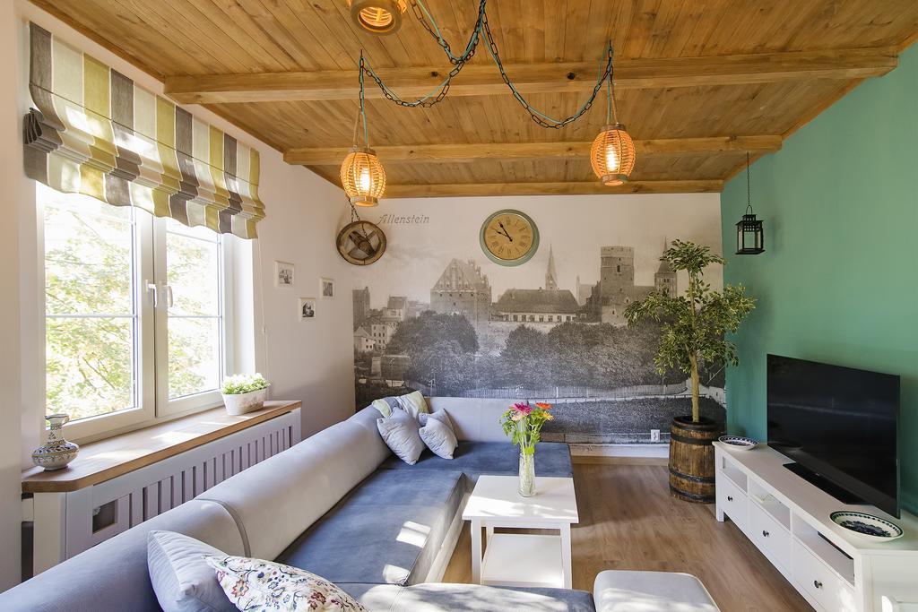 Apartament Varmia Olsztyn  Eksteriør billede