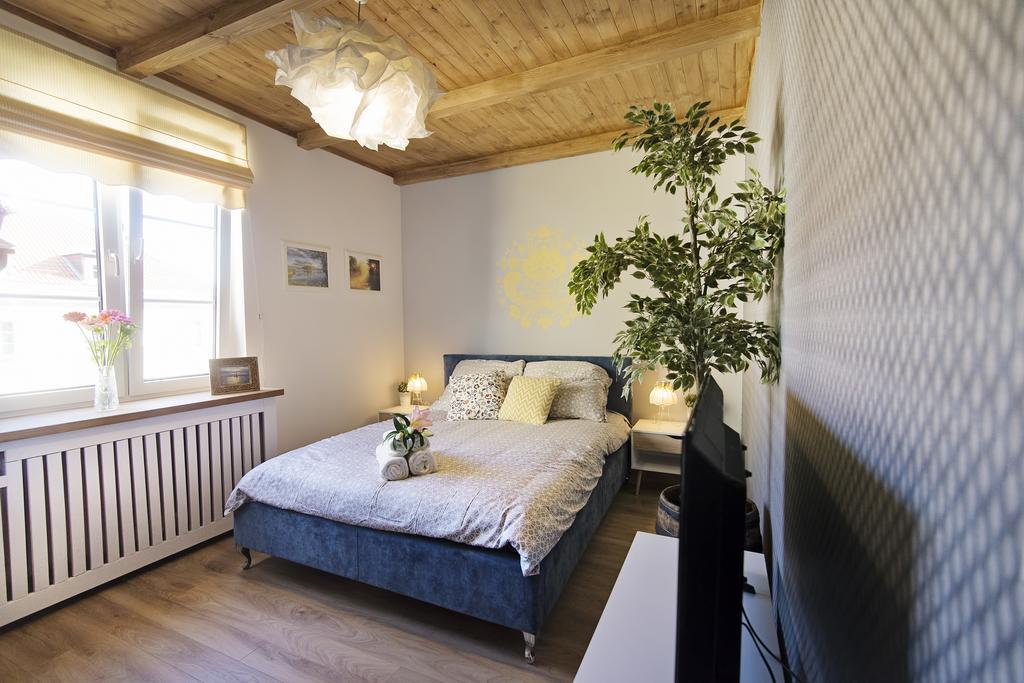 Apartament Varmia Olsztyn  Eksteriør billede