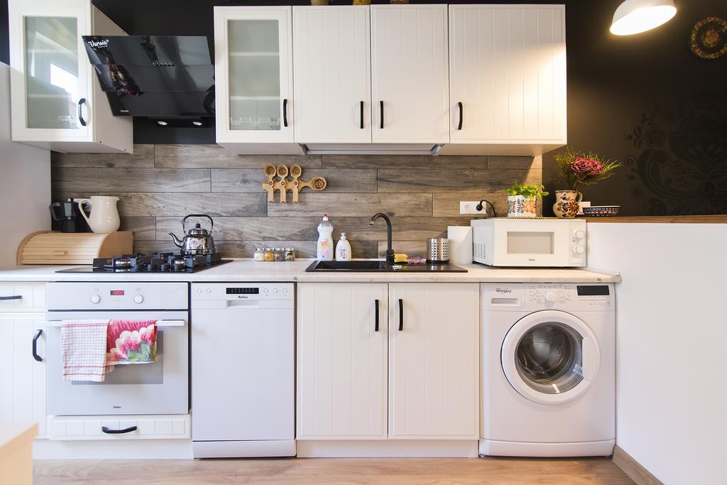 Apartament Varmia Olsztyn  Eksteriør billede